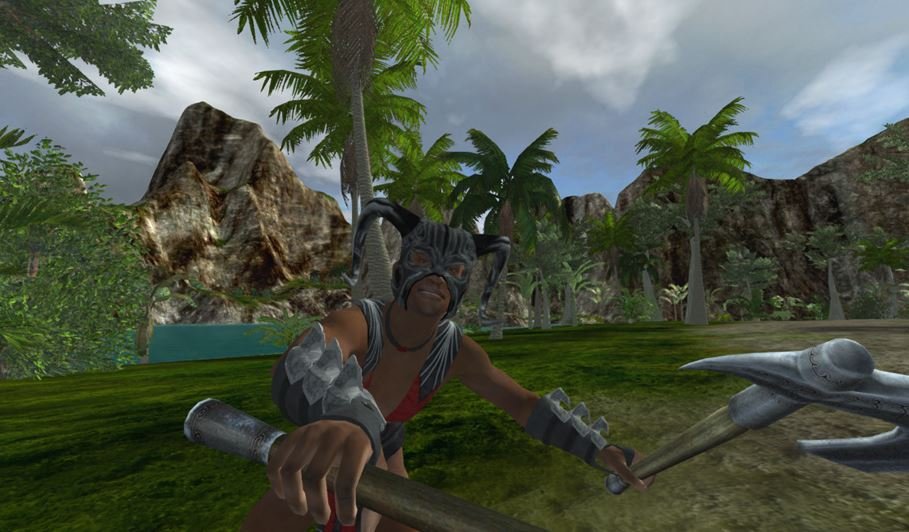 Скриншот из игры The AlterVerse Project - 10