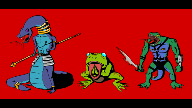 Скриншот из игры Pyrella - 5