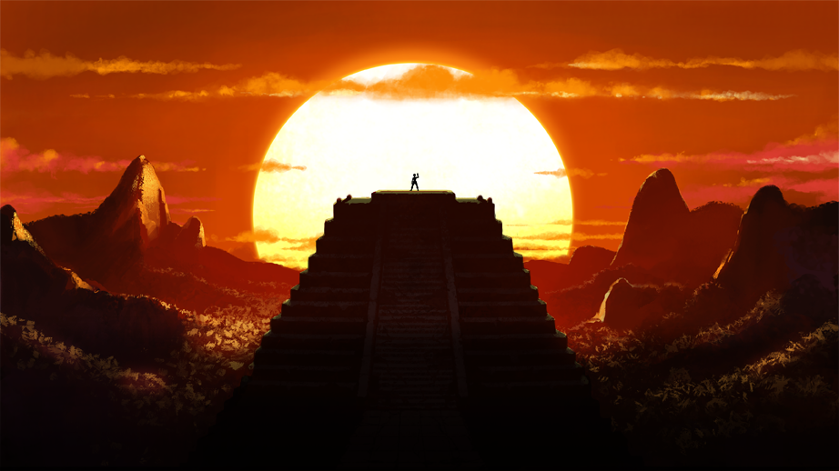 Скриншот из игры Pyrella - 6