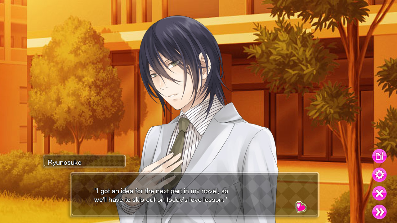 Скриншот из игры Secrets of Me - 13