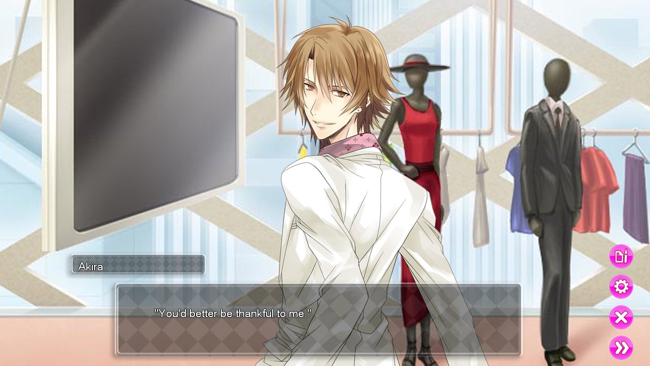 Скриншот из игры Secrets of Me - 4