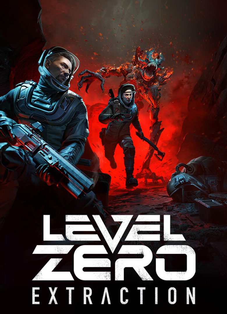 Обложка игры Level Zero: Extraction