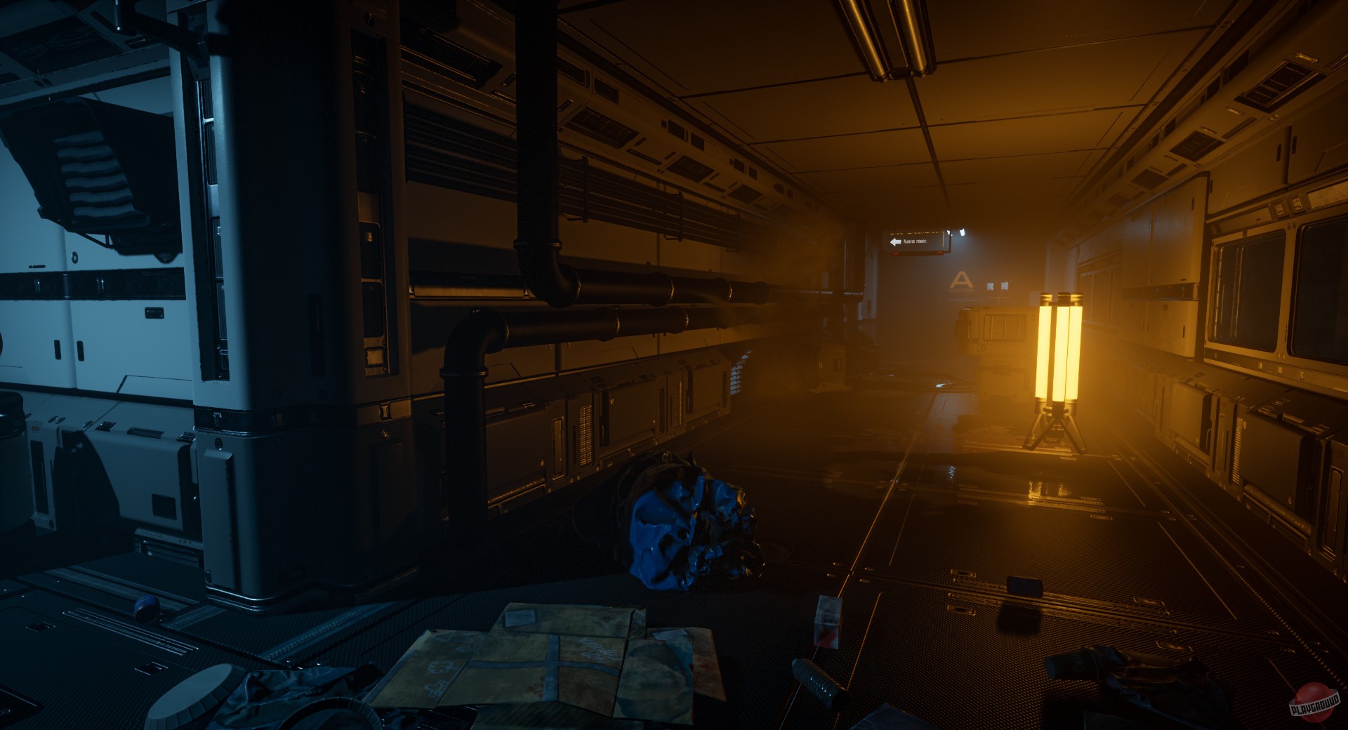 Скриншот из игры Level Zero: Extraction - 6