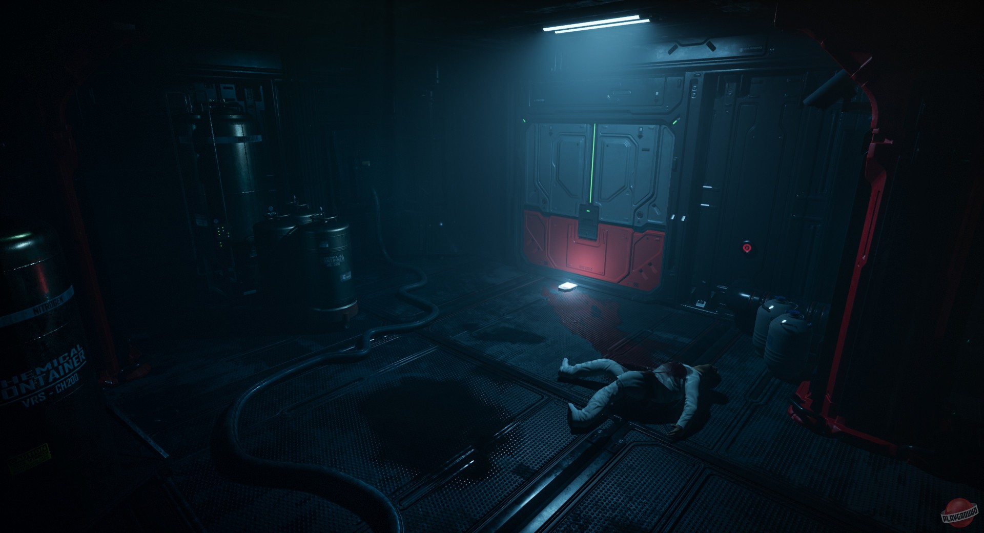 Скриншот из игры Level Zero: Extraction - 21