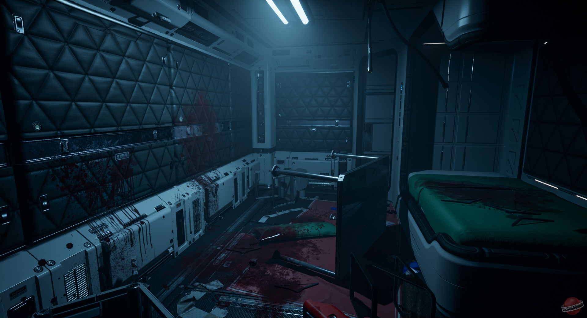 Скриншот из игры Level Zero: Extraction - 33