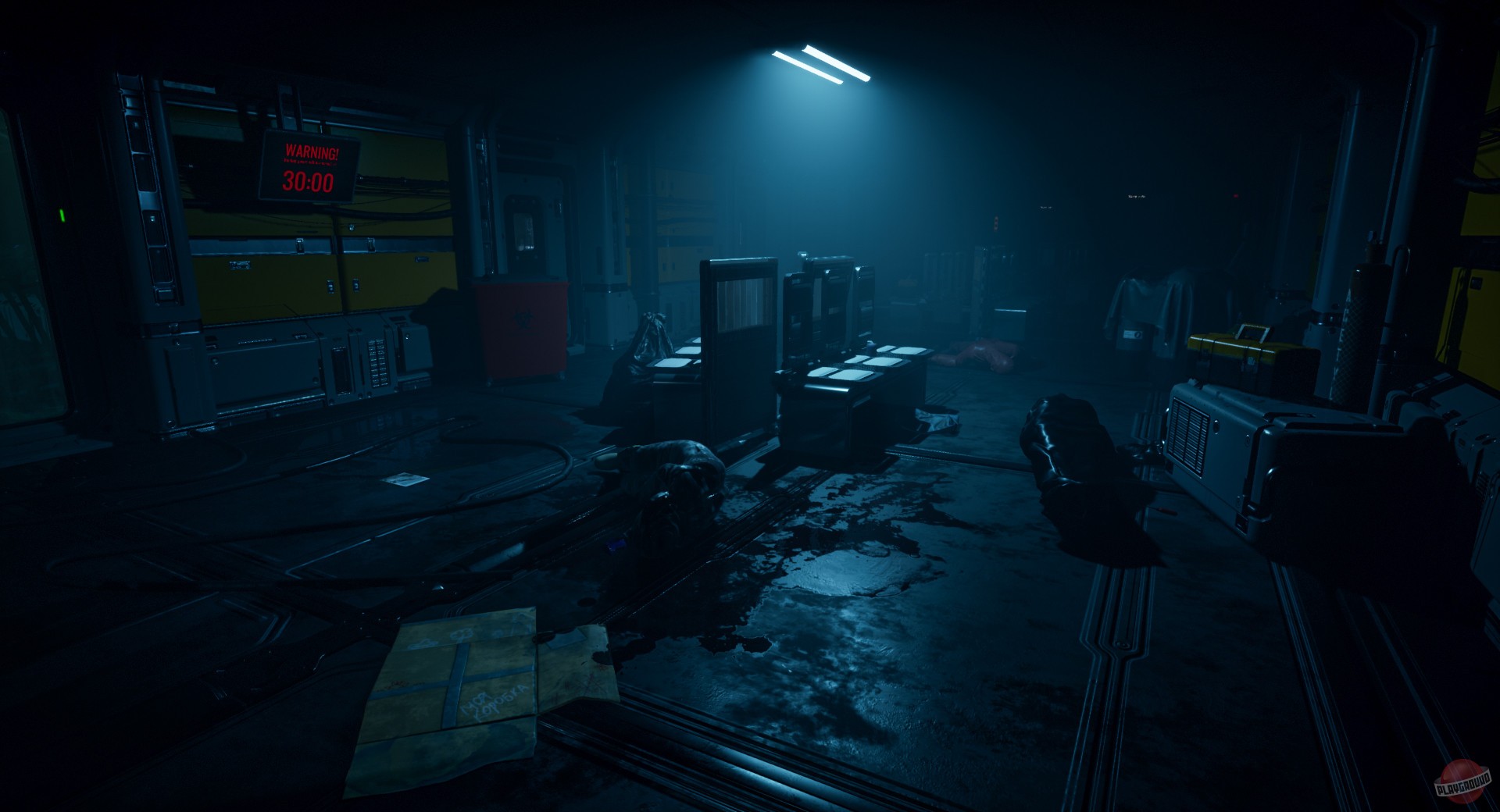 Скриншот из игры Level Zero: Extraction - 23