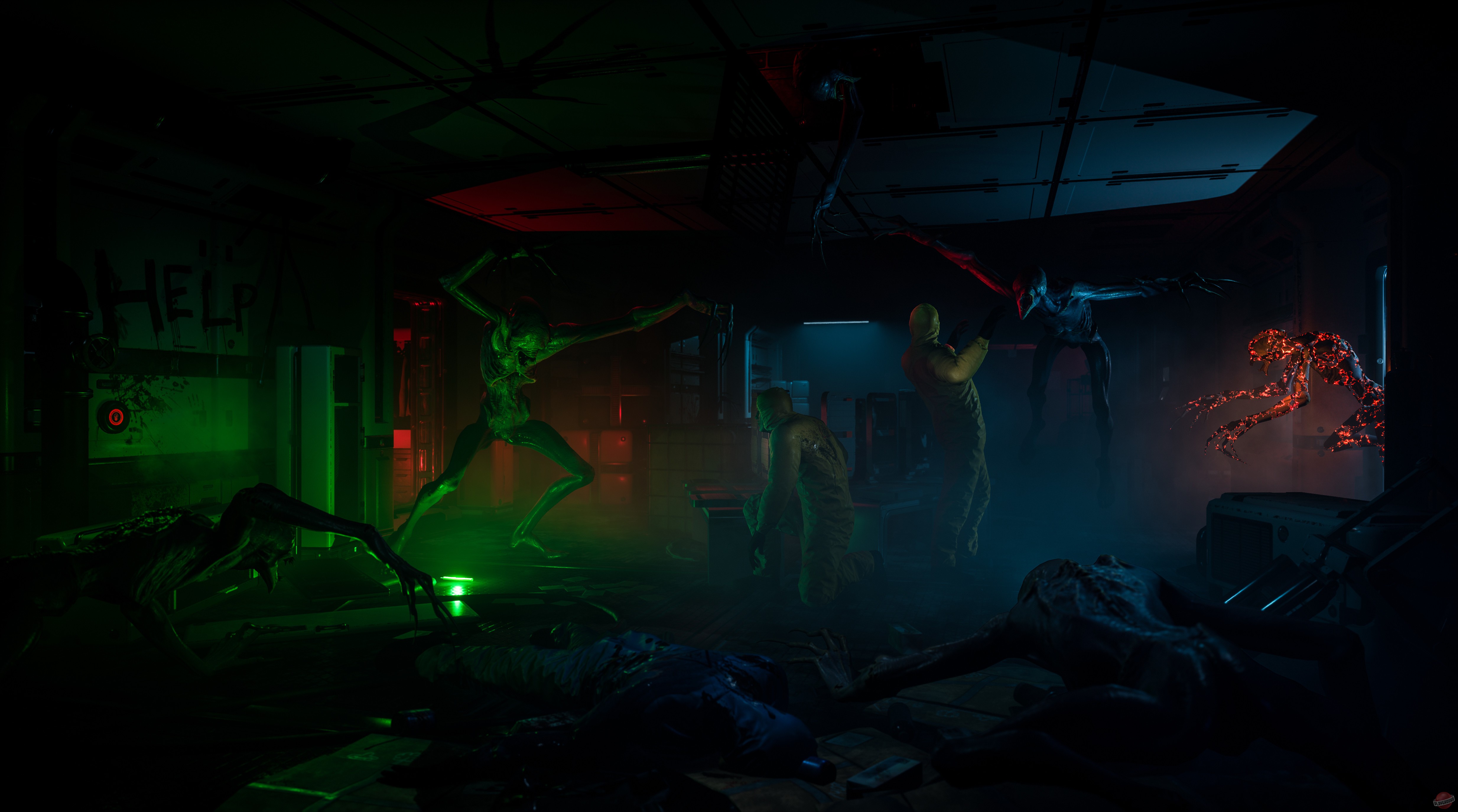 Скриншот из игры Level Zero: Extraction - 32