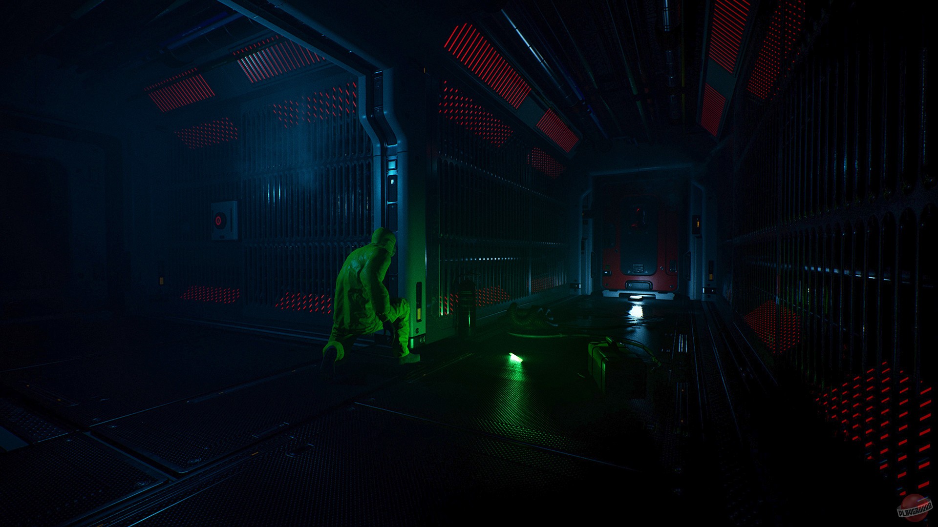 Скриншот из игры Level Zero: Extraction - 24