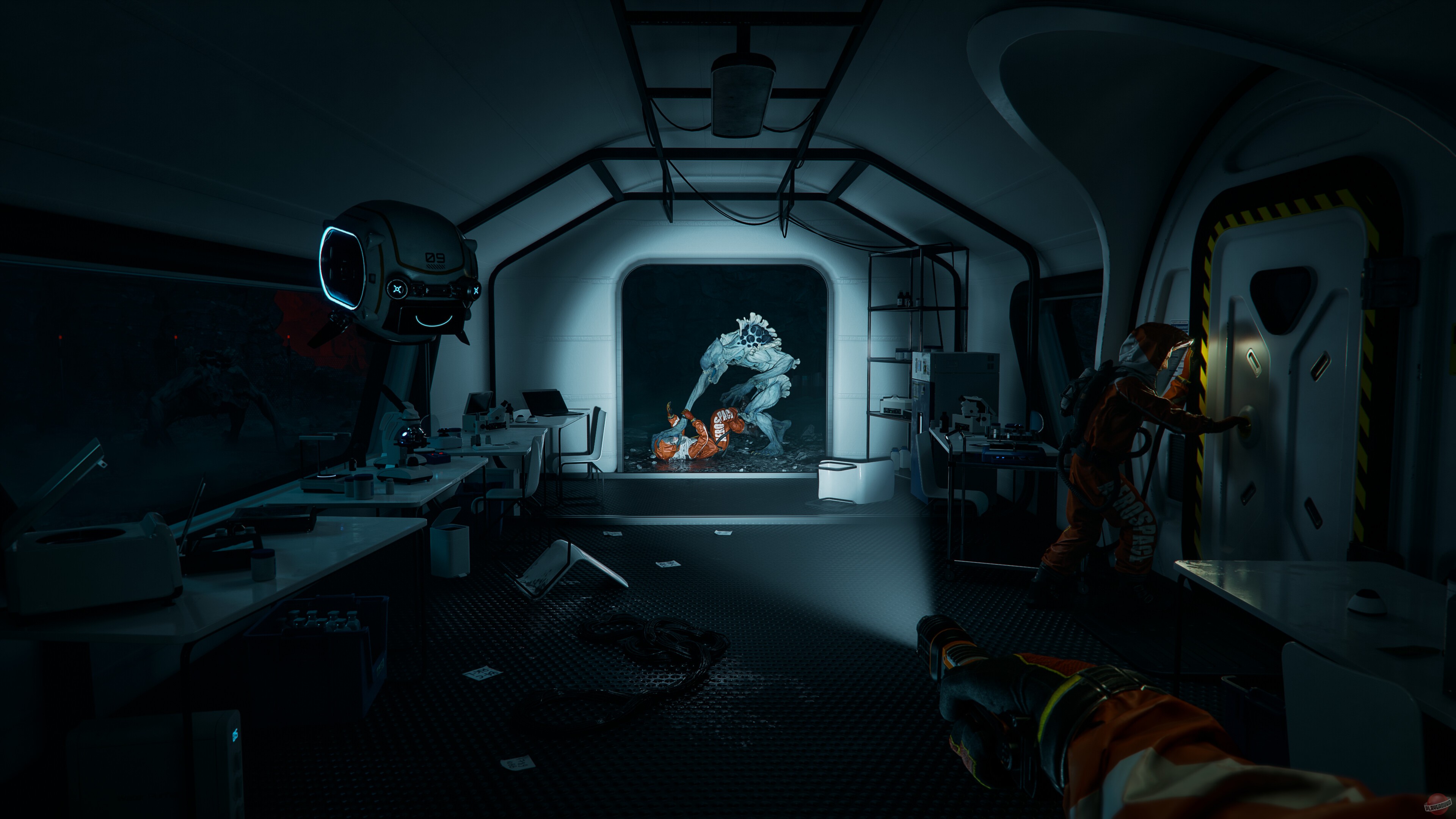 Скриншот из игры Level Zero: Extraction - 22