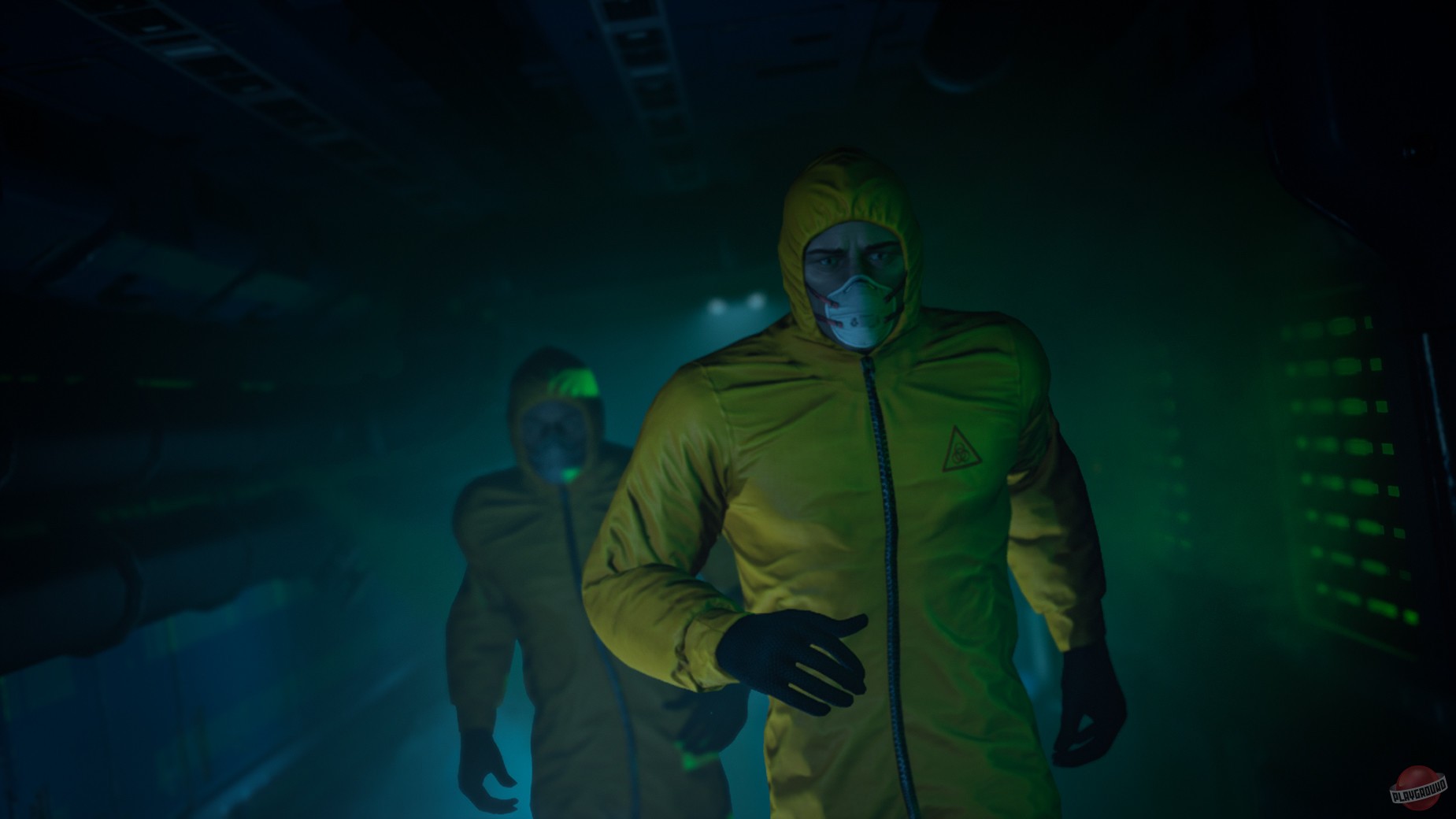 Скриншот из игры Level Zero: Extraction - 1