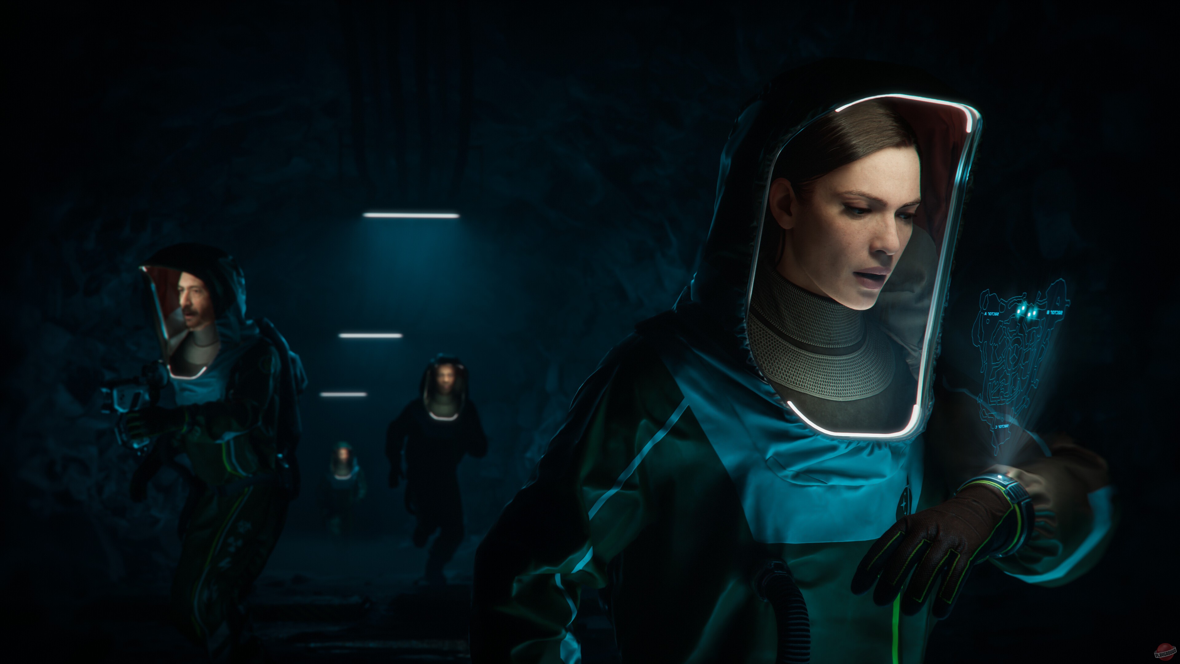 Скриншот из игры Level Zero: Extraction - 26