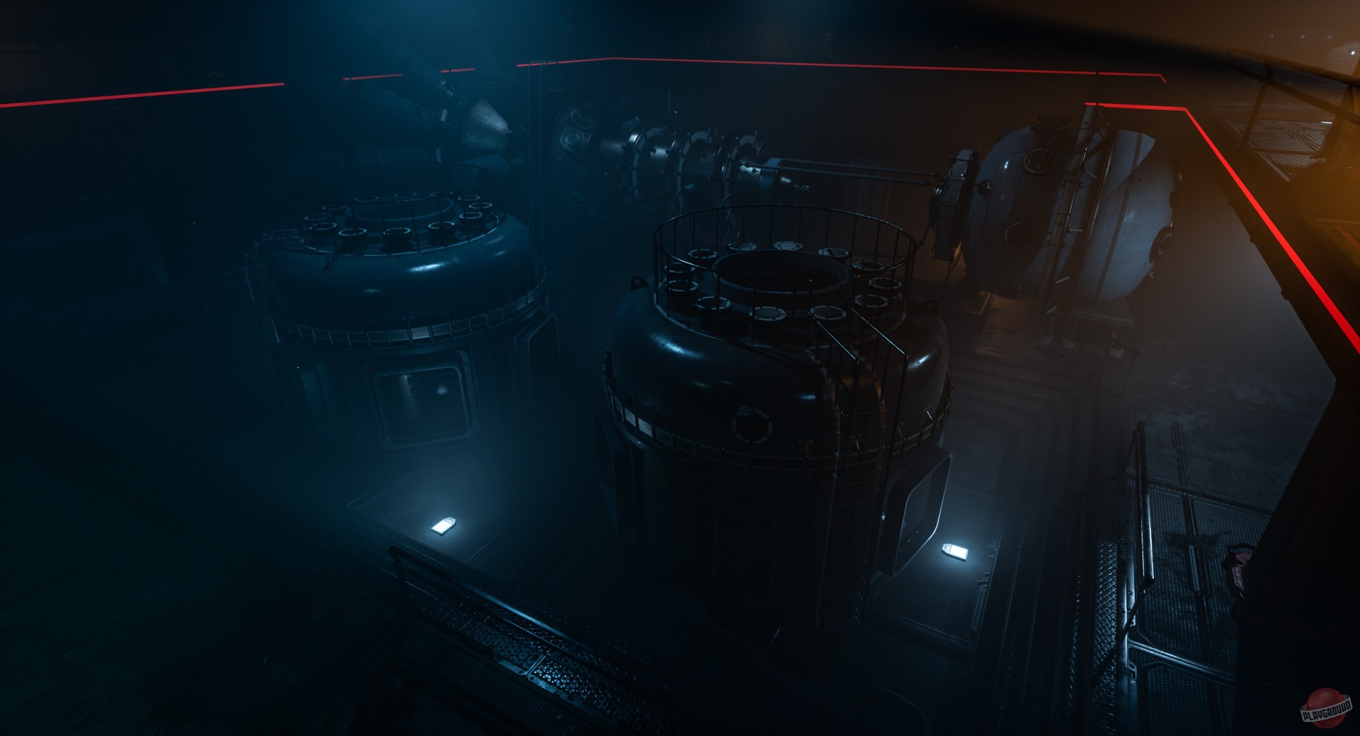 Скриншот из игры Level Zero: Extraction - 29