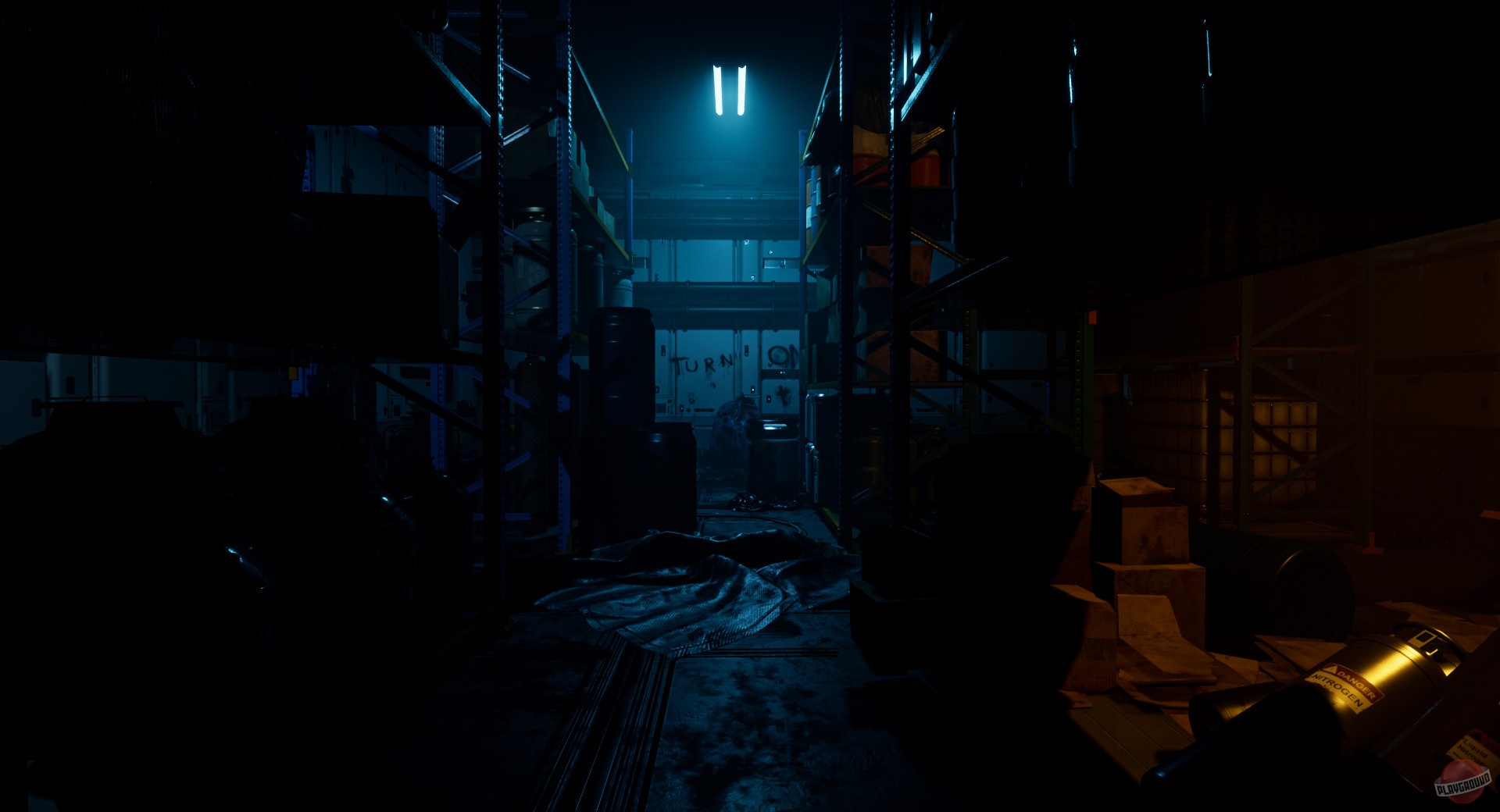 Скриншот из игры Level Zero: Extraction - 20