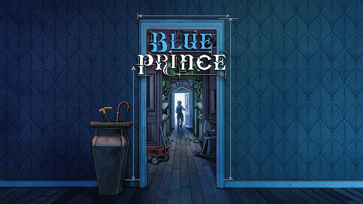 Скриншот из игры Blue Prince - 3
