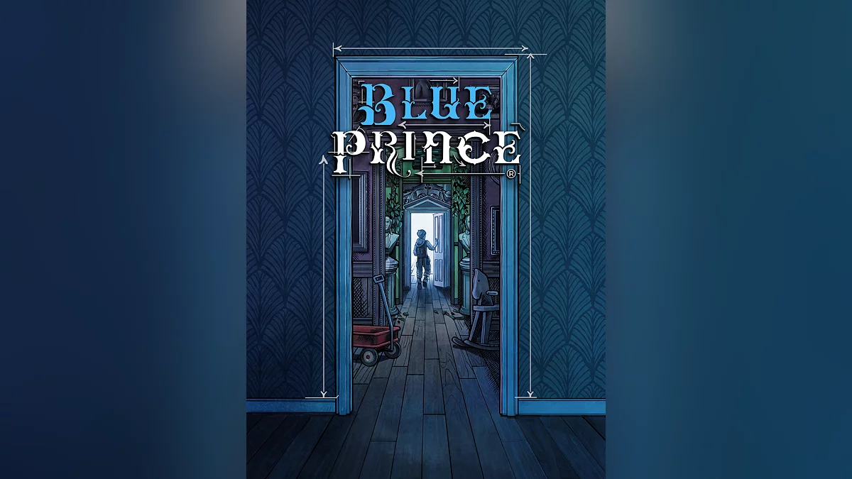 Скриншот из игры Blue Prince - 18