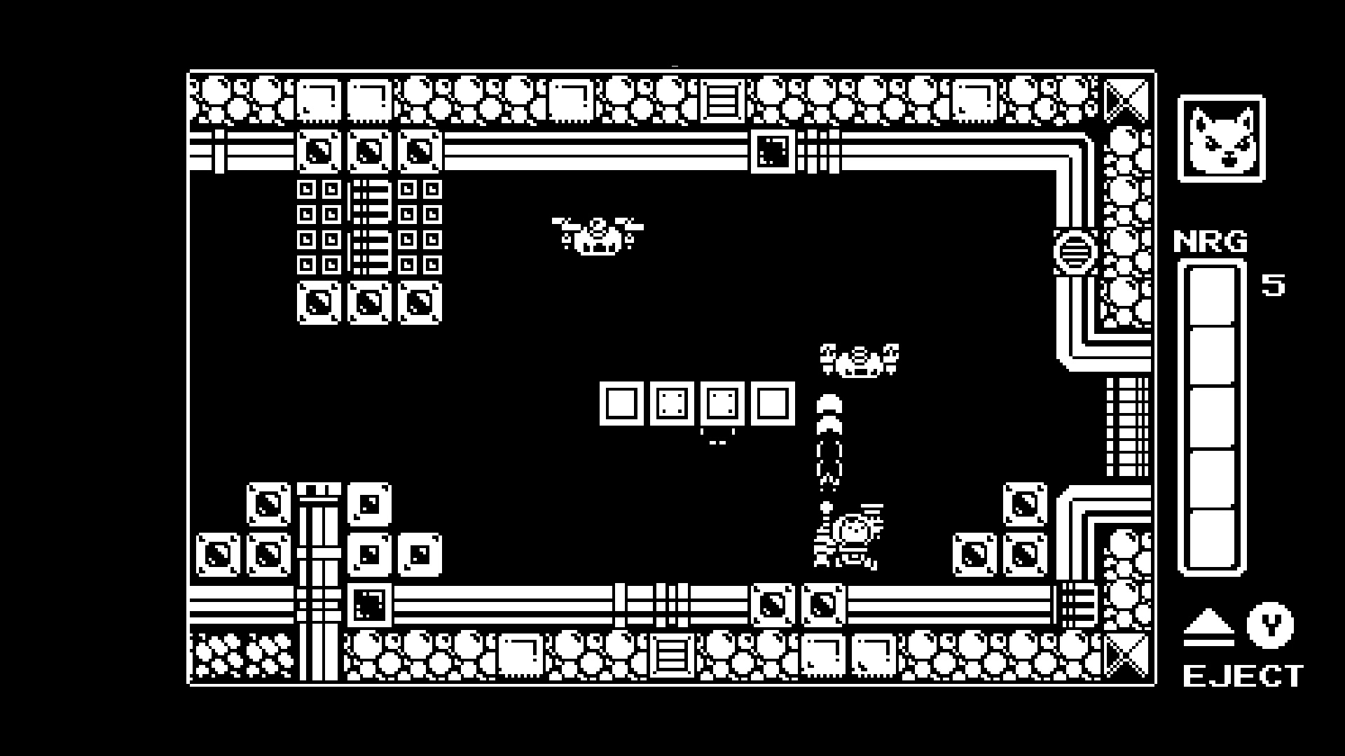 Скриншот из игры Gato Roboto - 39