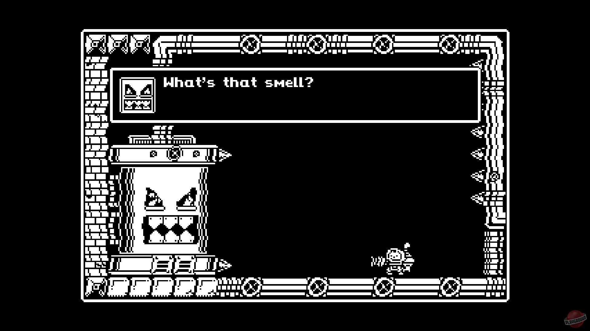 Скриншот из игры Gato Roboto - 31