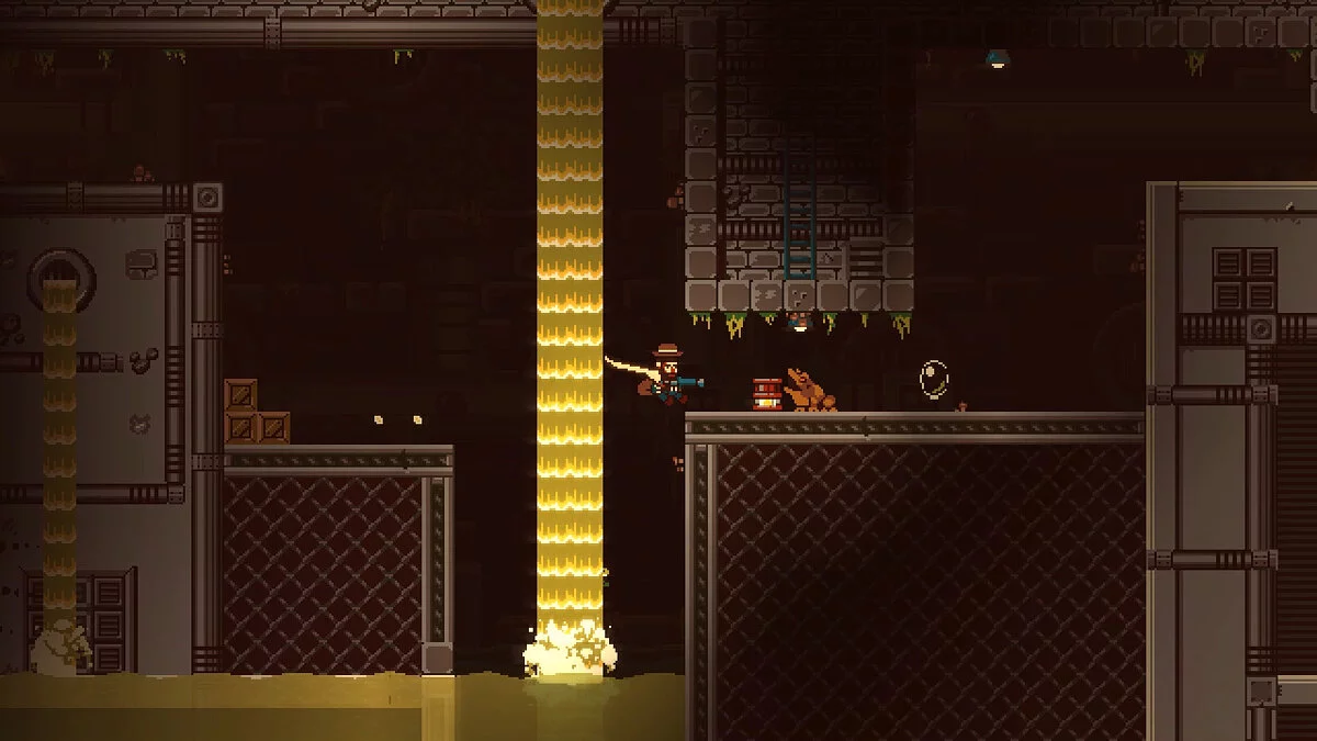 Скриншот из игры Gunbrella - 25