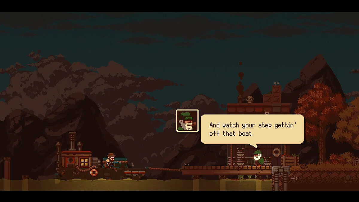 Скриншот из игры Gunbrella - 27