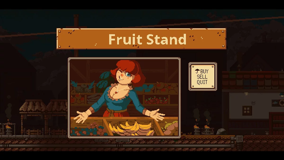 Скриншот из игры Gunbrella - 17