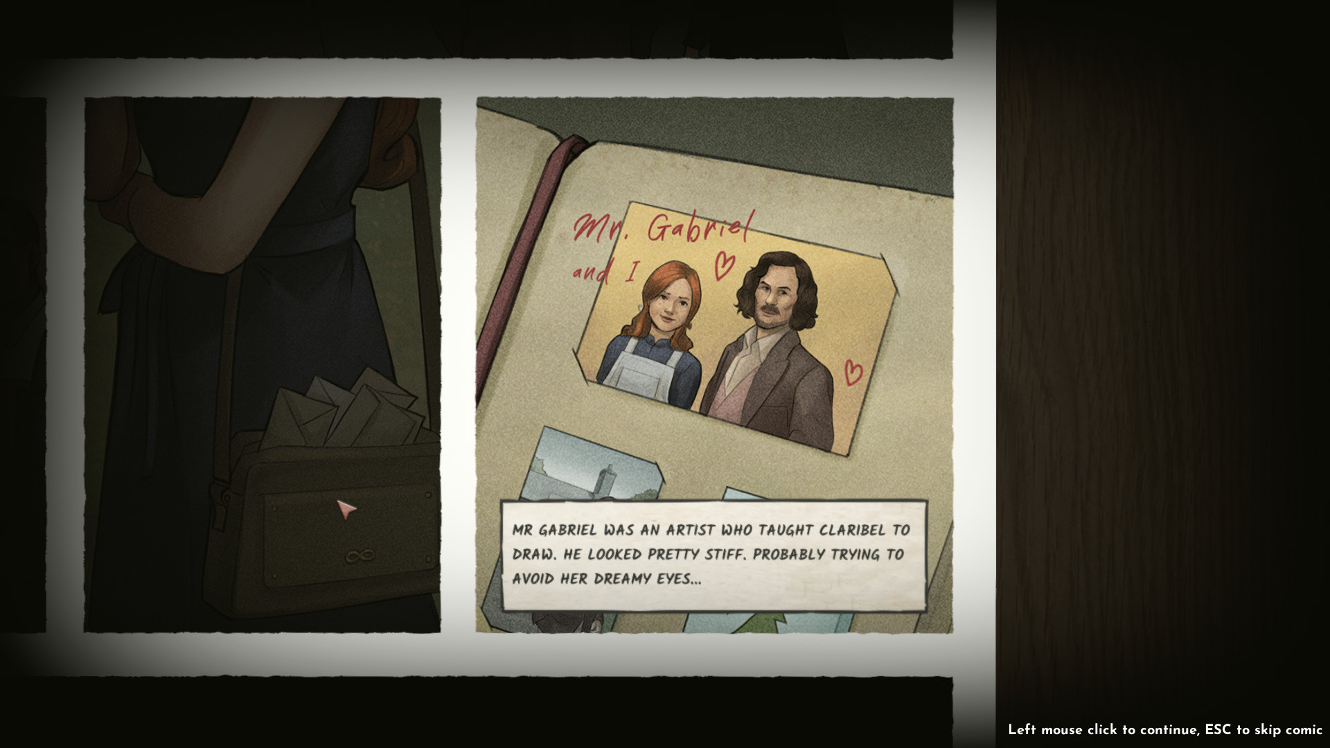 Скриншот из игры Coffee Noir - Business Detective Game - 10