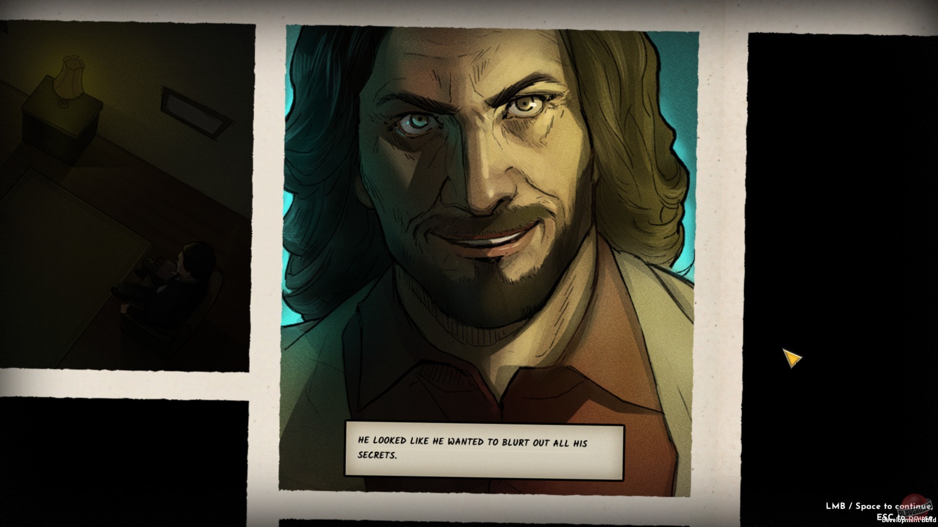 Скриншот из игры Coffee Noir - 13