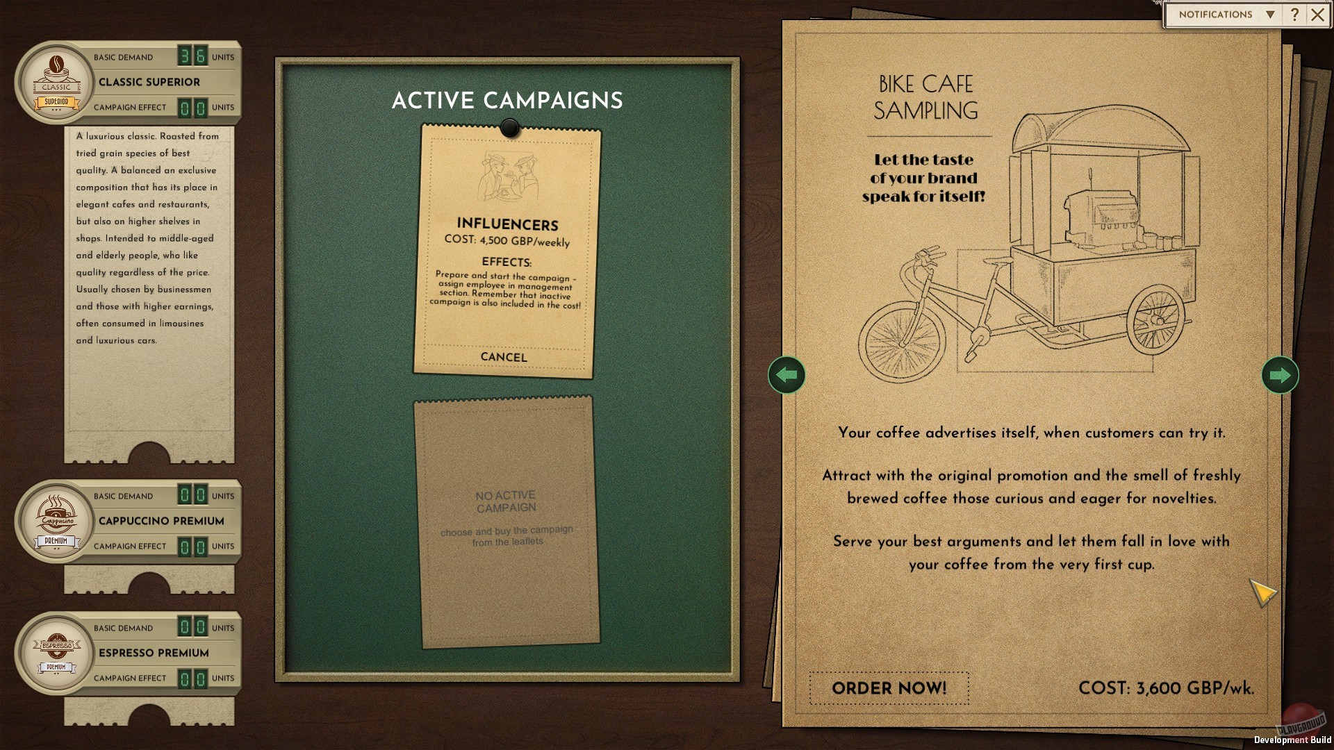 Скриншот из игры Coffee Noir - 16