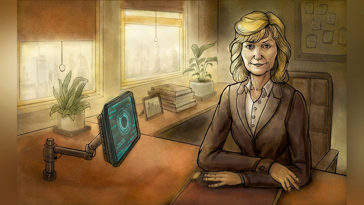 Скриншот из игры Coffee Noir - 17