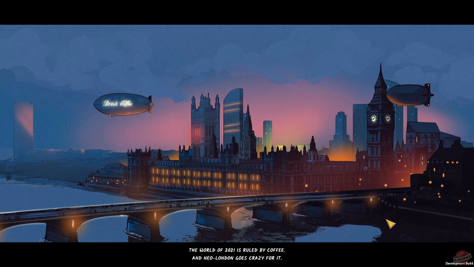 Скриншот из игры Coffee Noir - 18