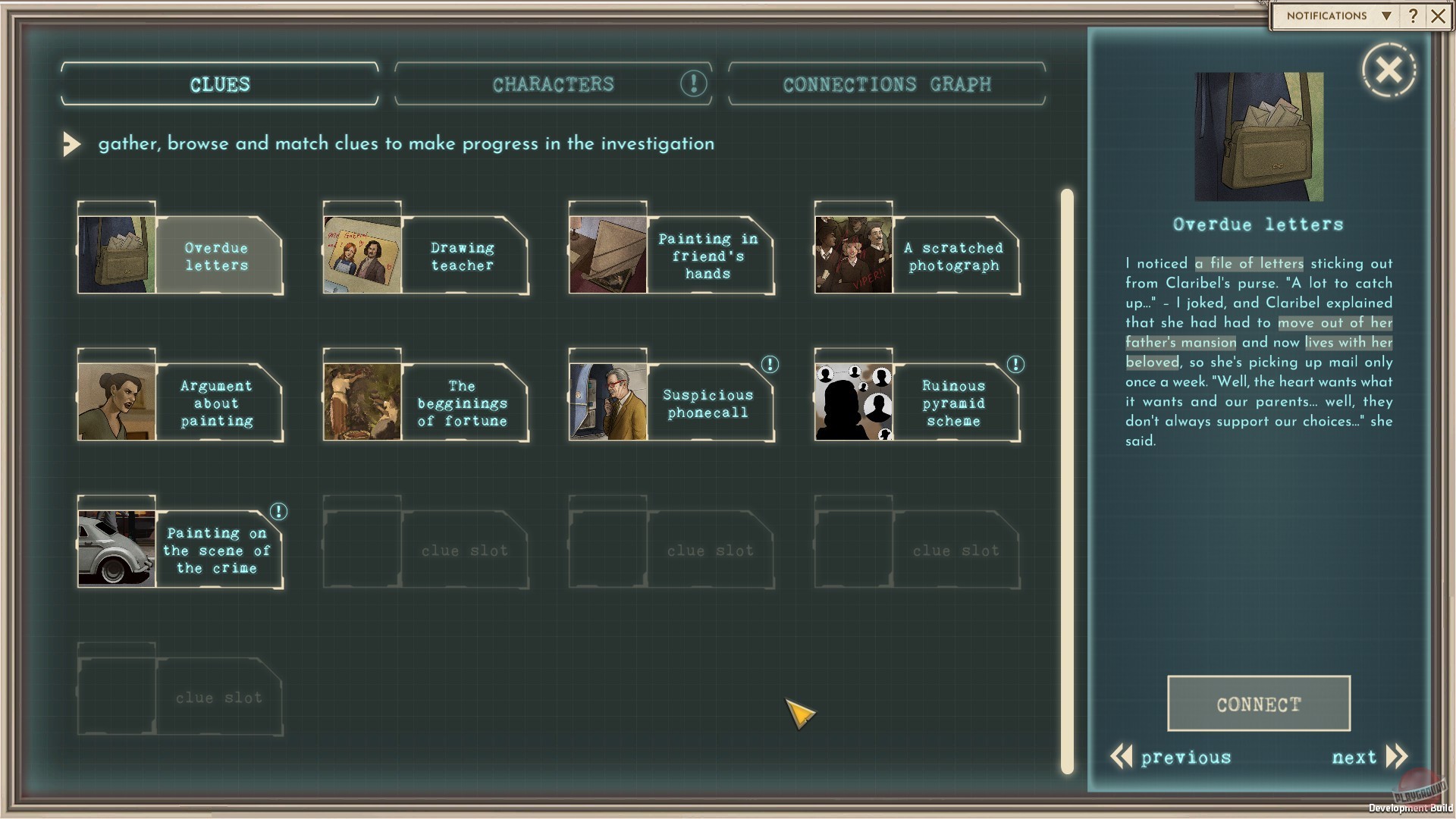 Скриншот из игры Coffee Noir - 22