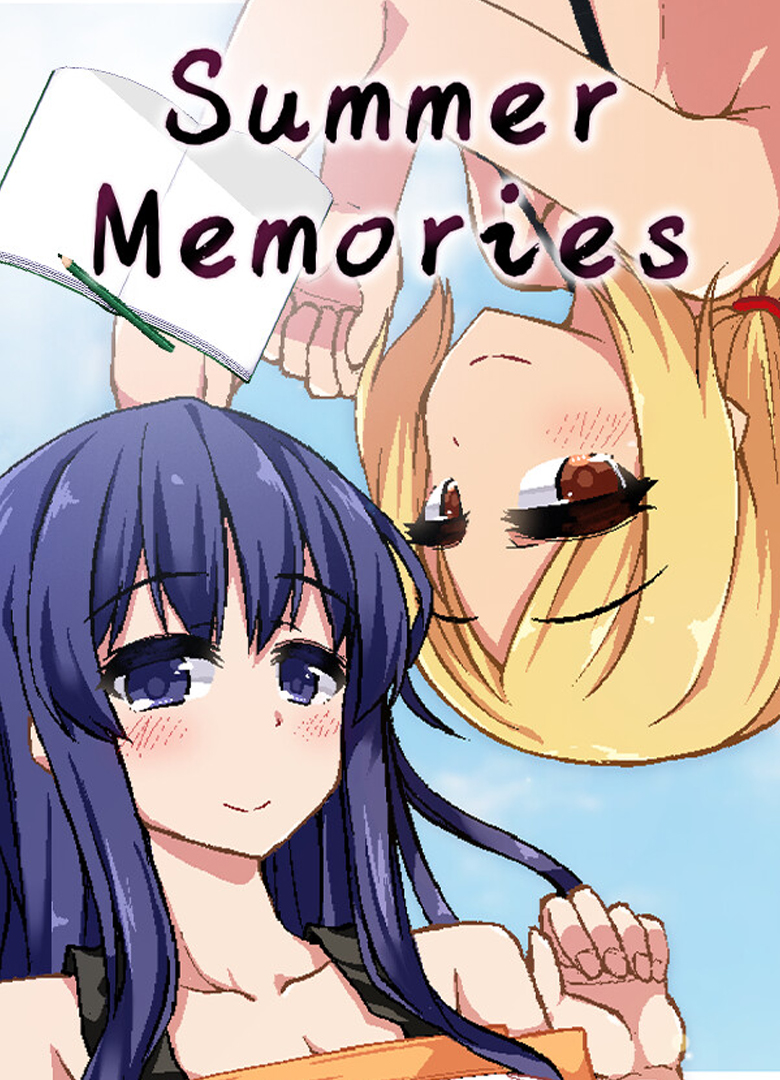 Обложка игры Summer Memories