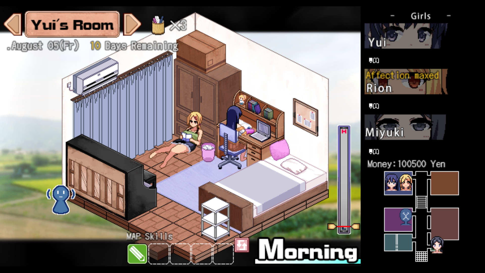 Скриншот из игры Summer Memories - 29