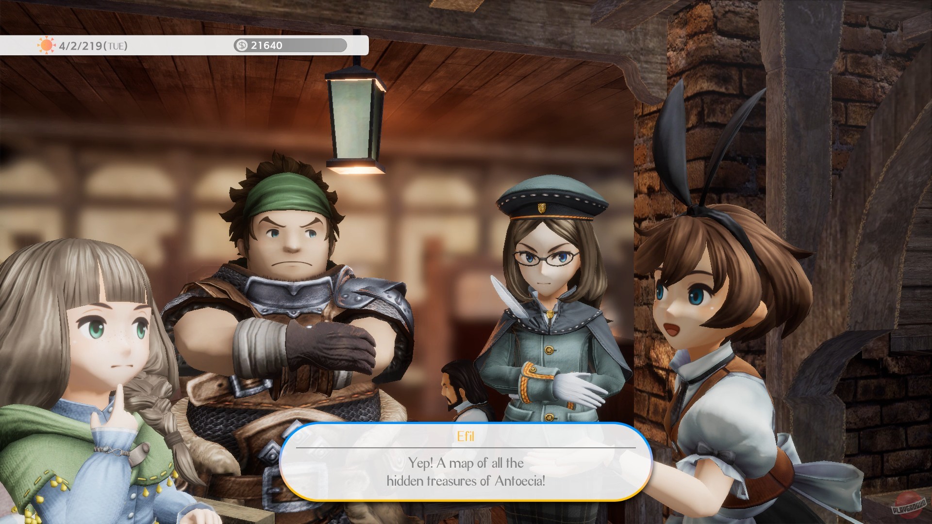 Скриншот из игры Various Daylife - 6