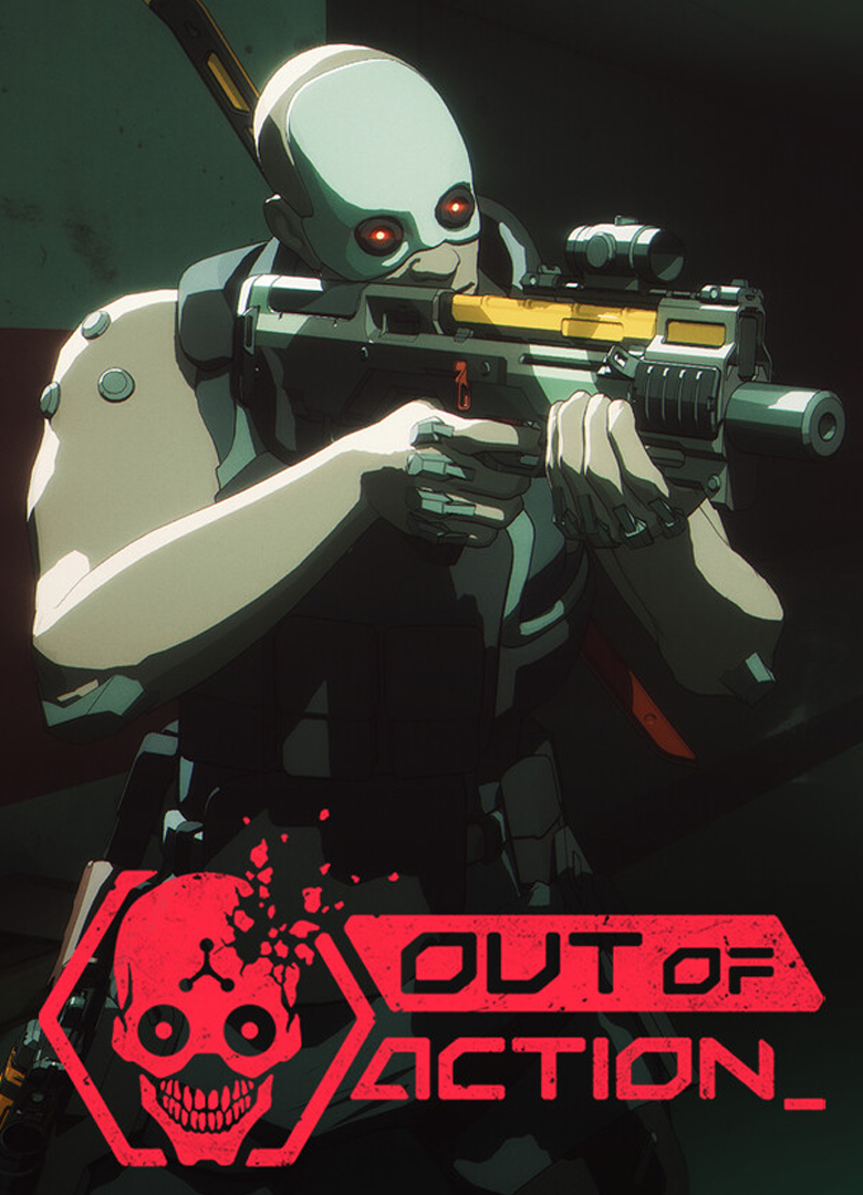 Обложка игры Out of Action