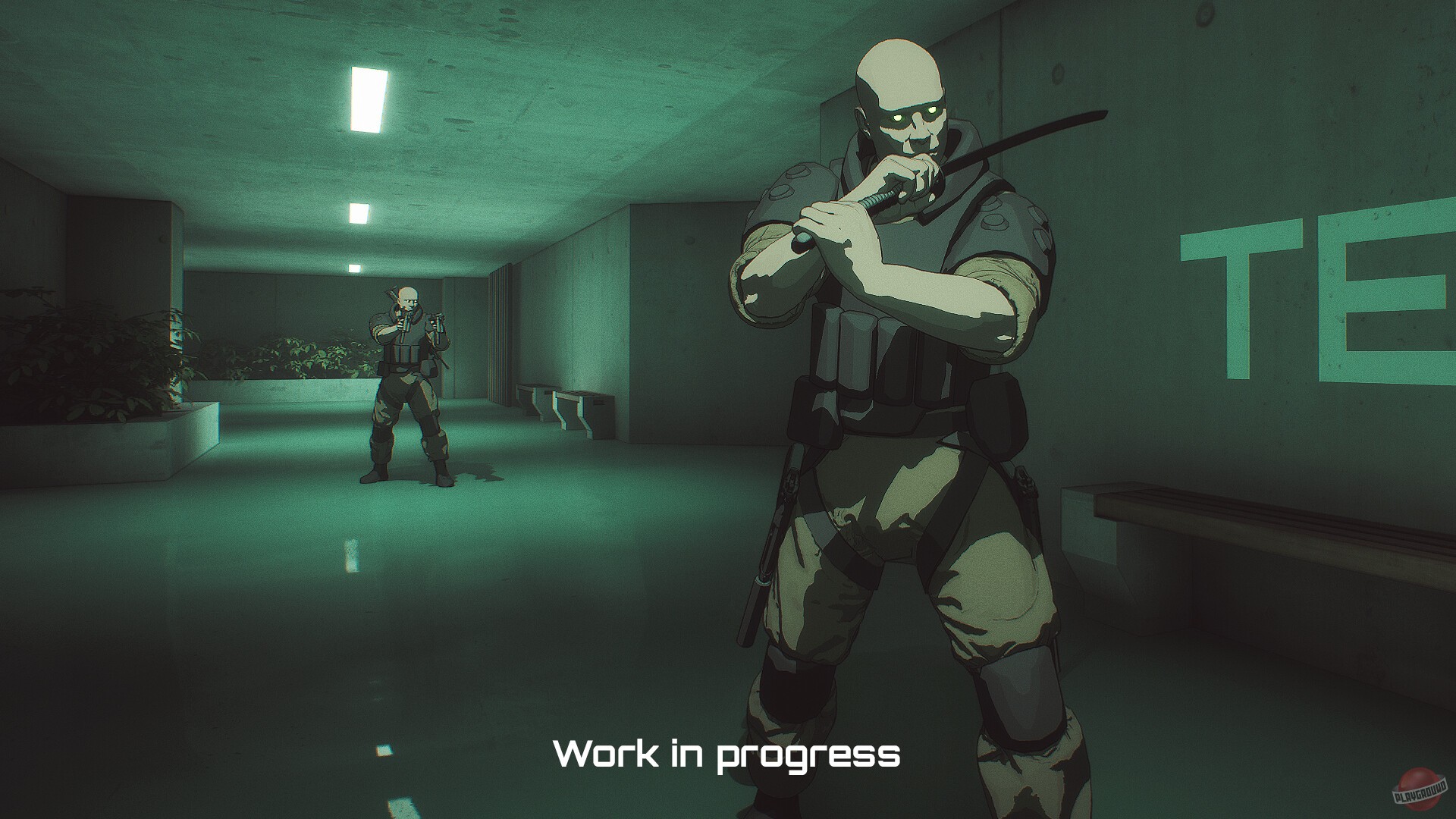 Скриншот из игры Out of Action - 14