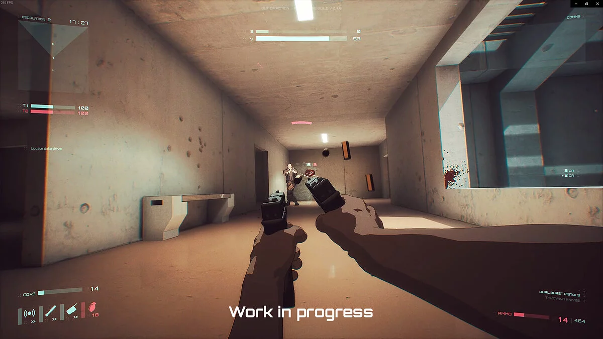 Скриншот из игры Out of Action - 17