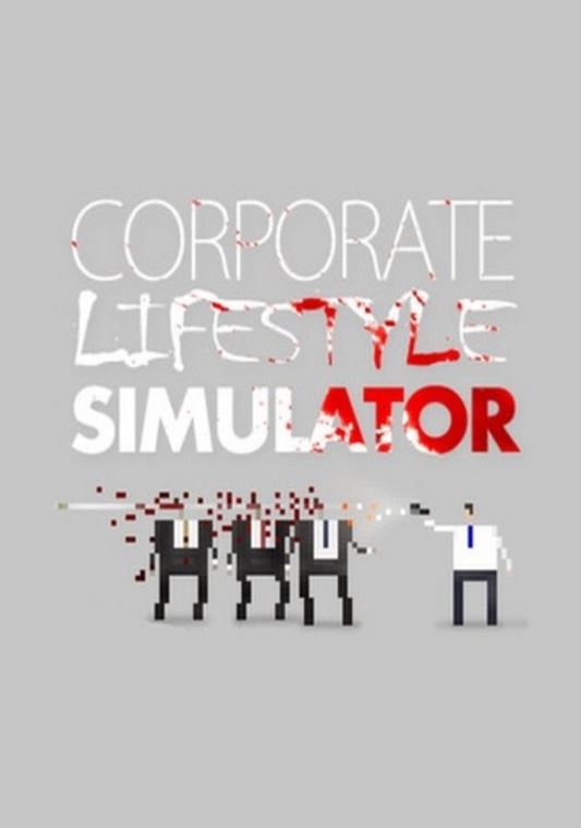Обложка игры Corporate Lifestyle Simulator