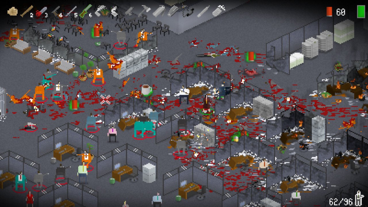 Скриншот из игры Corporate Lifestyle Simulator - 5