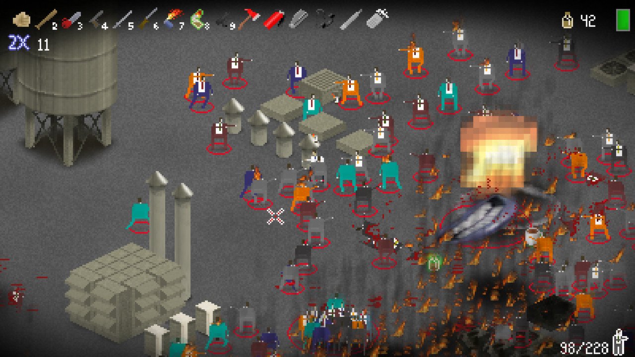 Скриншот из игры Corporate Lifestyle Simulator - 9