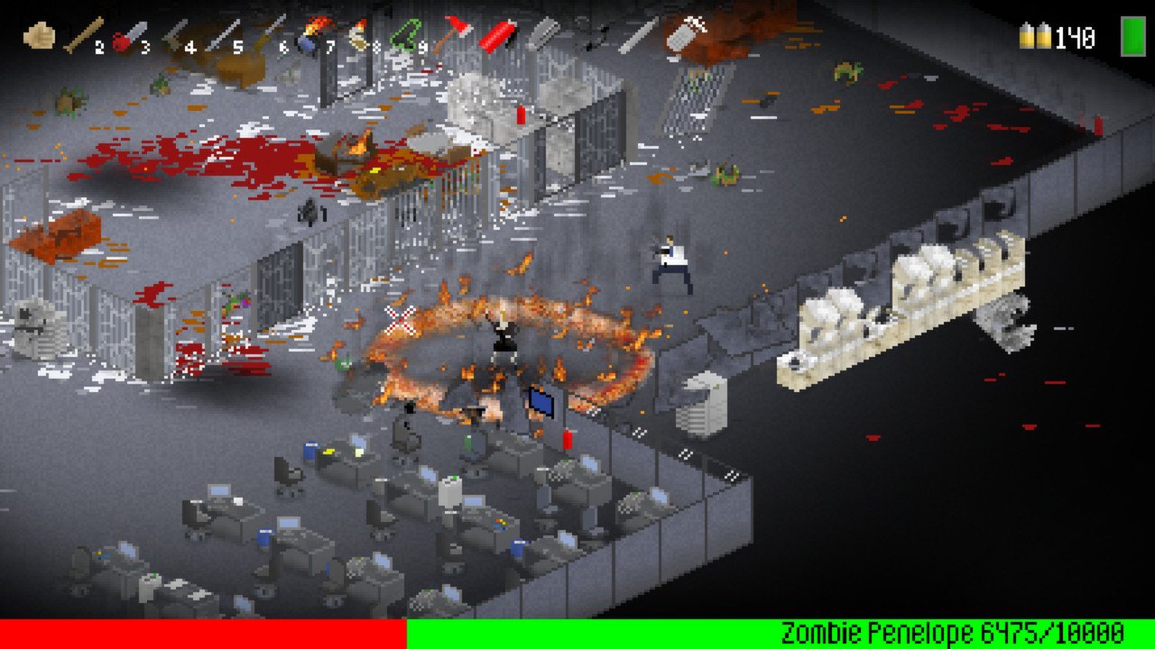 Скриншот из игры Corporate Lifestyle Simulator - 12