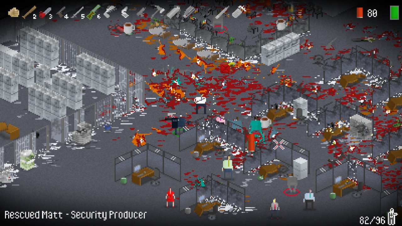 Скриншот из игры Corporate Lifestyle Simulator - 13