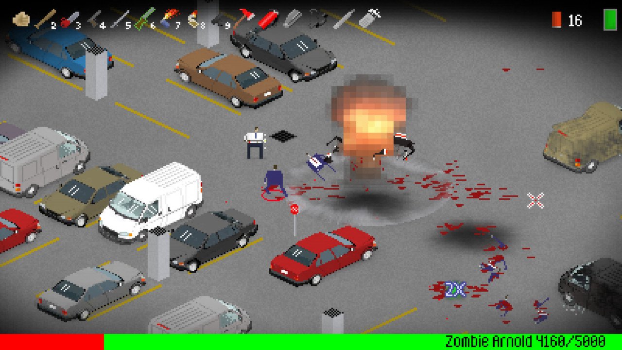 Скриншот из игры Corporate Lifestyle Simulator - 2