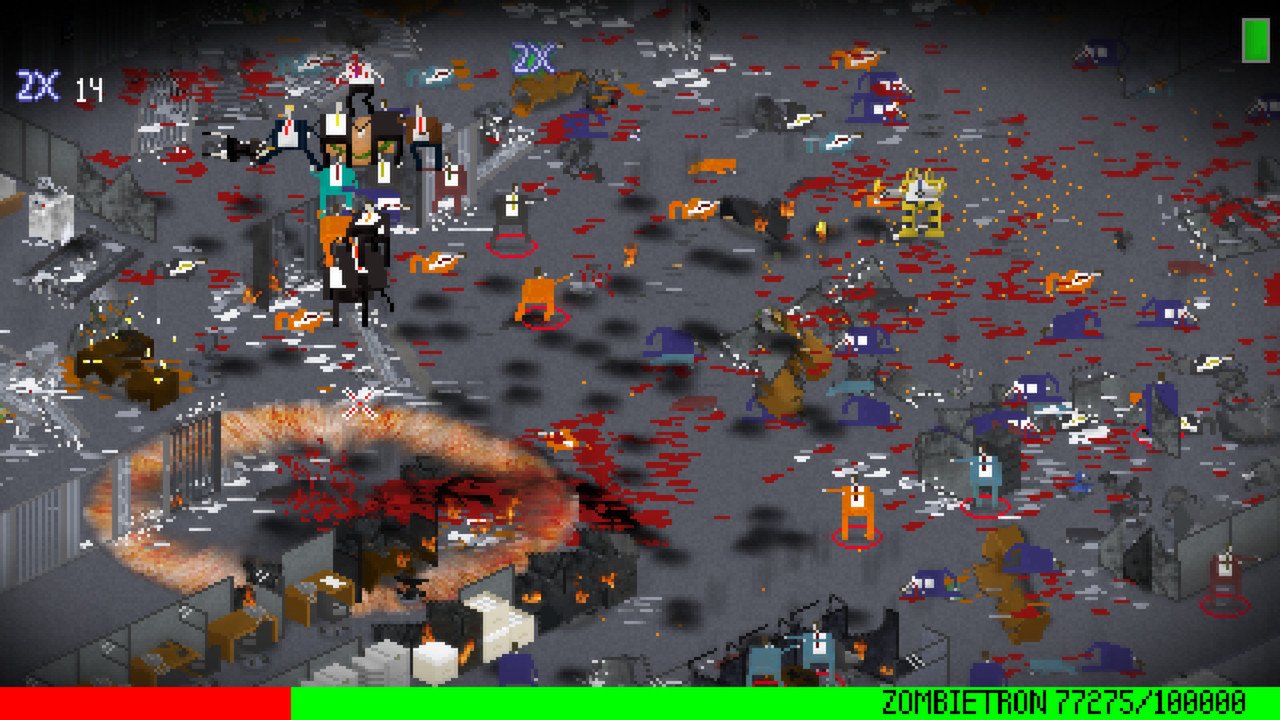 Скриншот из игры Corporate Lifestyle Simulator - 11