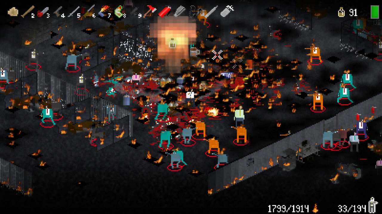 Скриншот из игры Corporate Lifestyle Simulator - 7