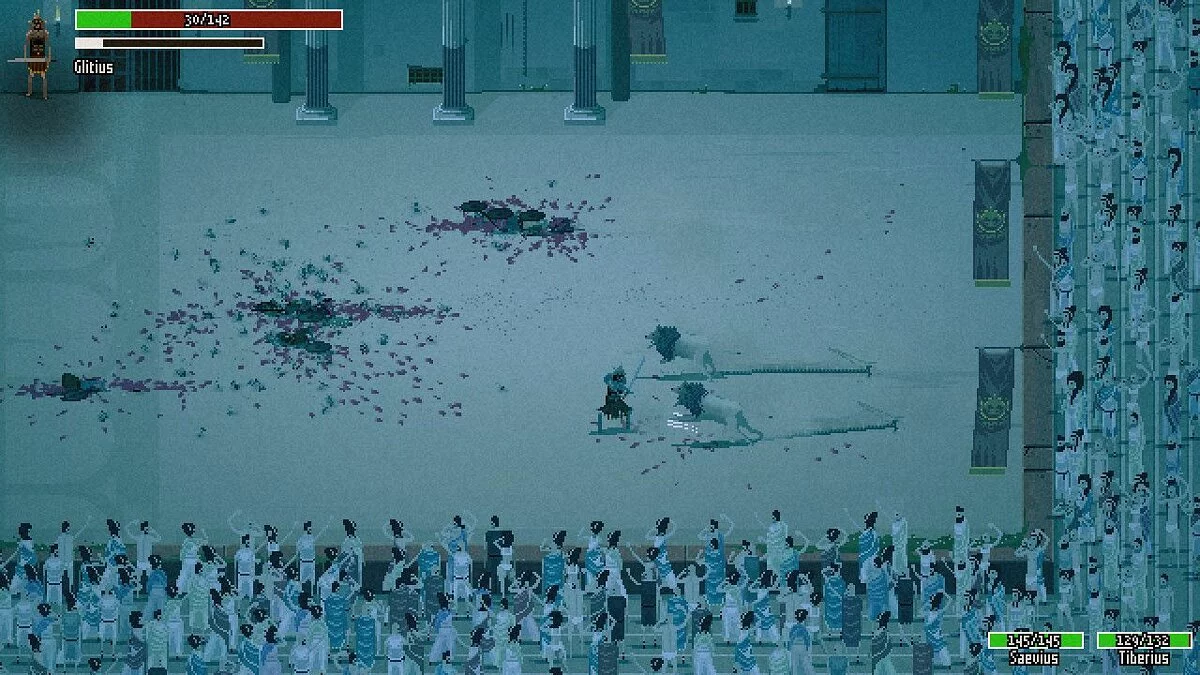 Скриншот из игры Domina - 8