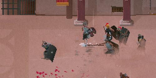 Скриншот из игры Domina - 25