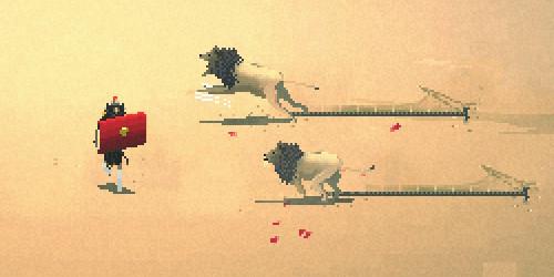 Скриншот из игры Domina - 20