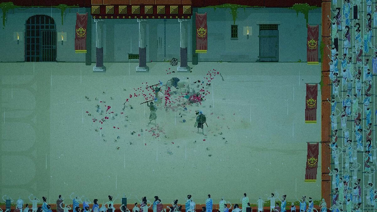 Скриншот из игры Domina - 10