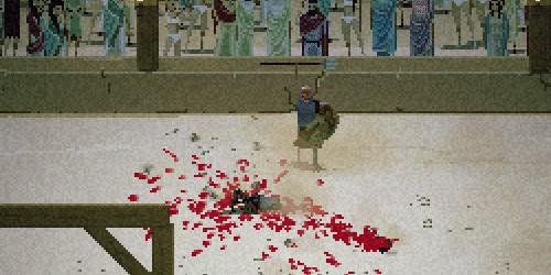 Скриншот из игры Domina - 26