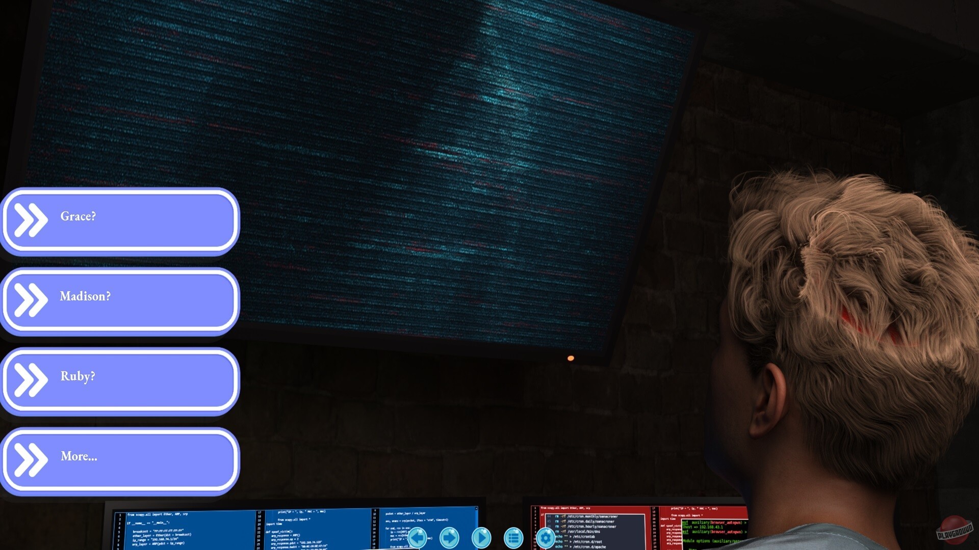 Скриншот из игры B.E.S.T 2 - 8